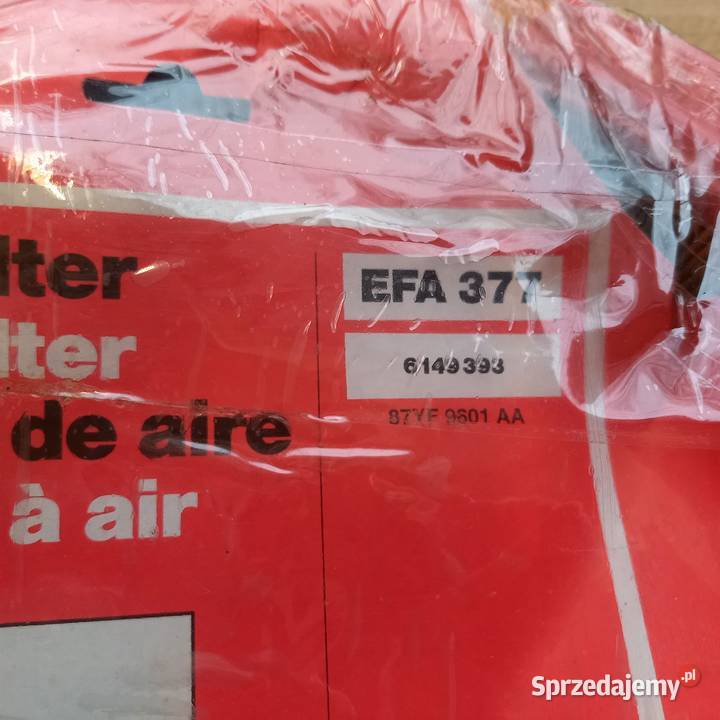 614939387YF9601AA EFA 377 Filtr powietrza Kraków