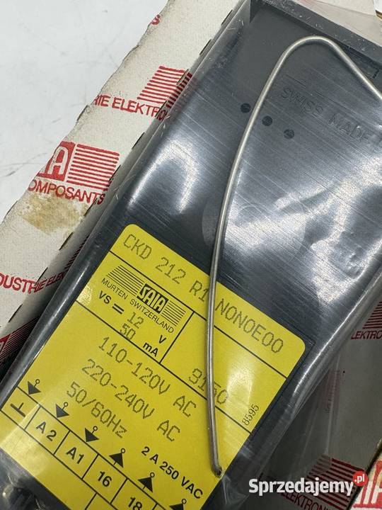 SAIA CKD 212R1 N0N0E00 Counter sprzedam