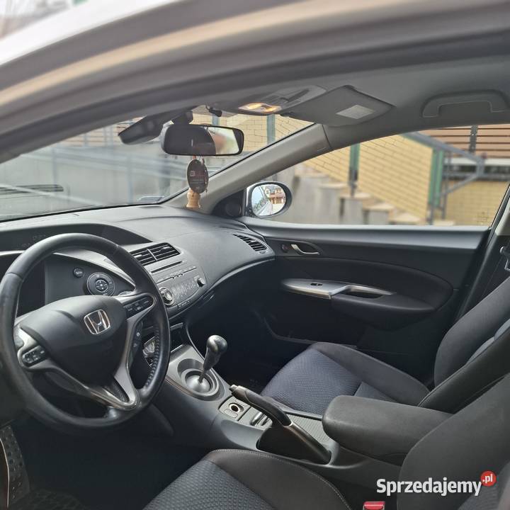 Honda Civic 2010 lift Civic