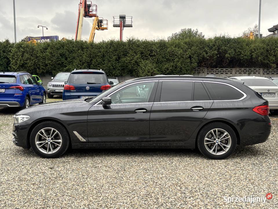 BMW 520D Xdrive Gwarancja nawigacja Paniówki sprzedam