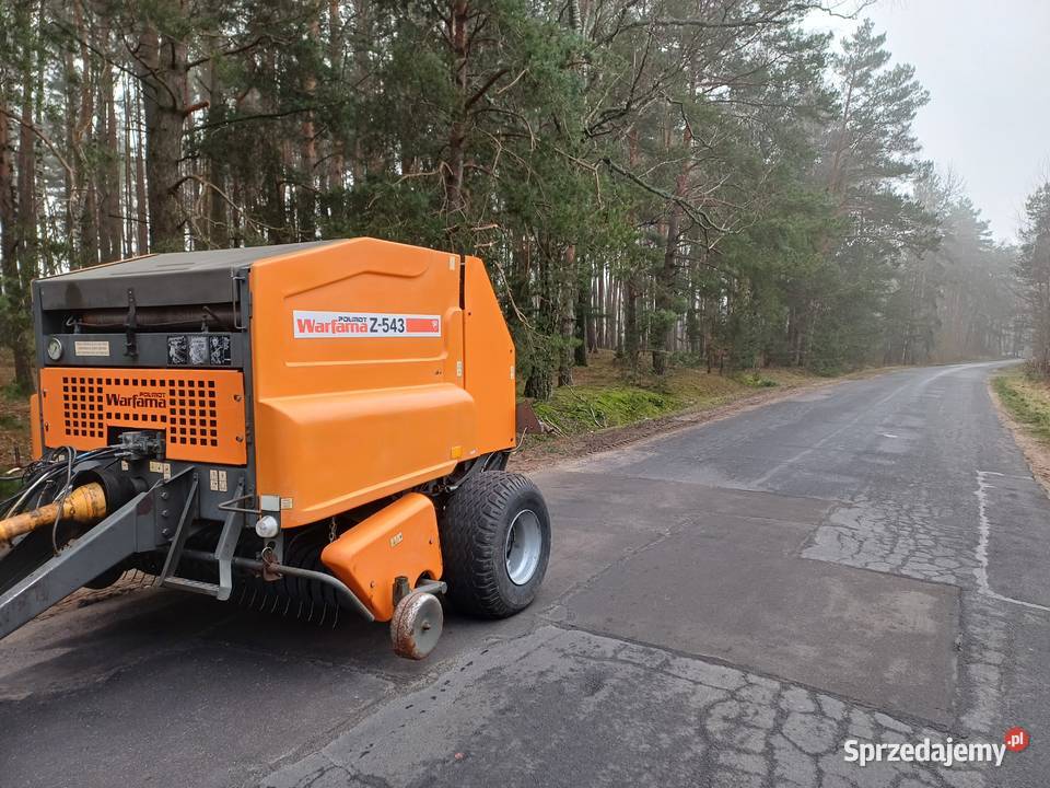 Warfama z543 Siatkasznurek 2012 centralne Sitne