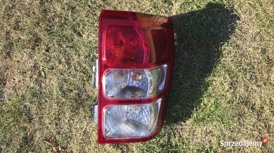 Lampa prawy tył EUROPA Suzuki Grand Vitara 2
