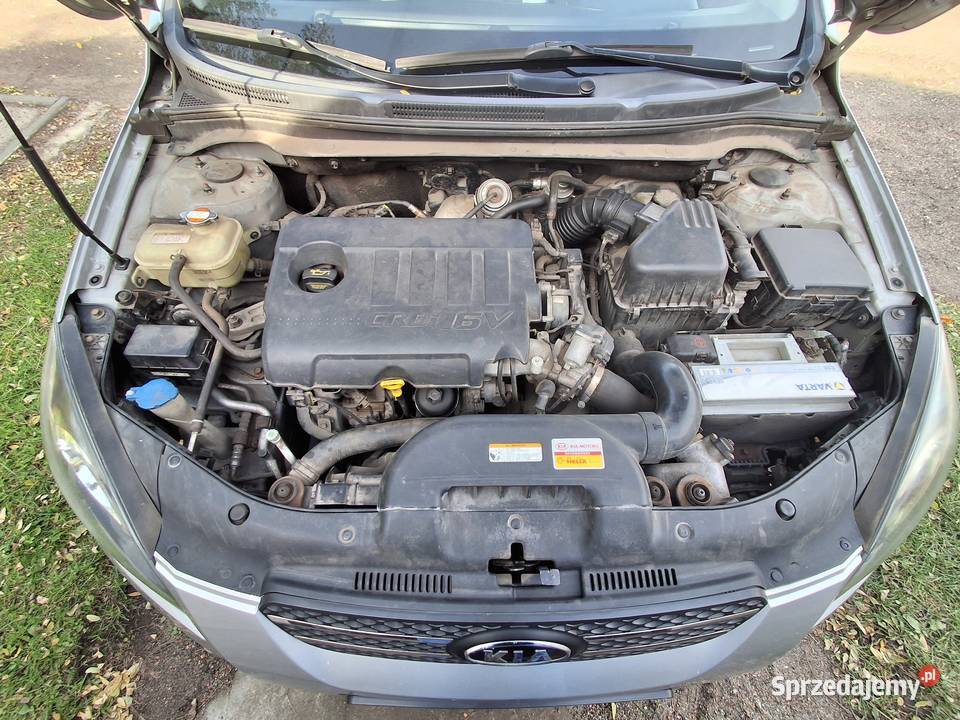 Sprzedam KIA ProCeed 16 crdi Rybnik