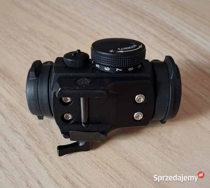 Kolimator AIMPOINT MICRO H2 2MOA z montażem sprzedam