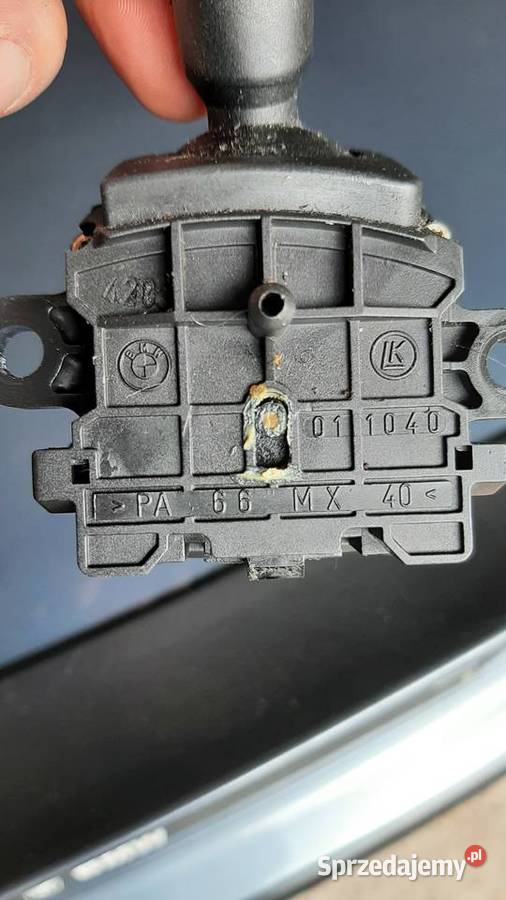 BMW E46 PRZEŁĄCZNIK KIERUNKOWSKAZU Zielona Góra