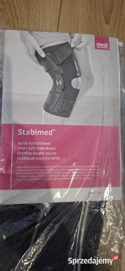 Orteza kolana orteza stawu skokowego Bydgoszcz