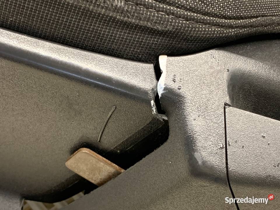 FOTEL LEWY PRZÓD FORD TRANSIT CUSTOM I Hatchback podkarpackie