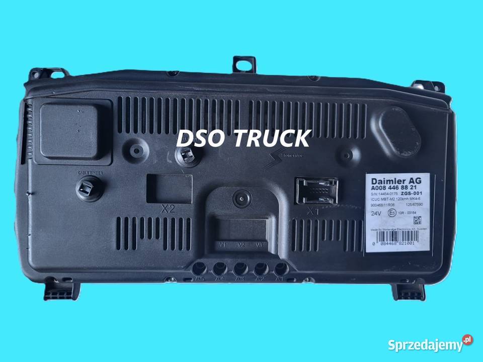 A0084468821 Mercedes ACTROS AXOR ATEGO Licznik Zawichost