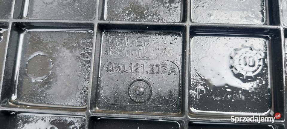WENTYLATOR VOLKSWAGEN SEAT SKODA AUDI 12 16 TDI wielkopolskie Międzychód