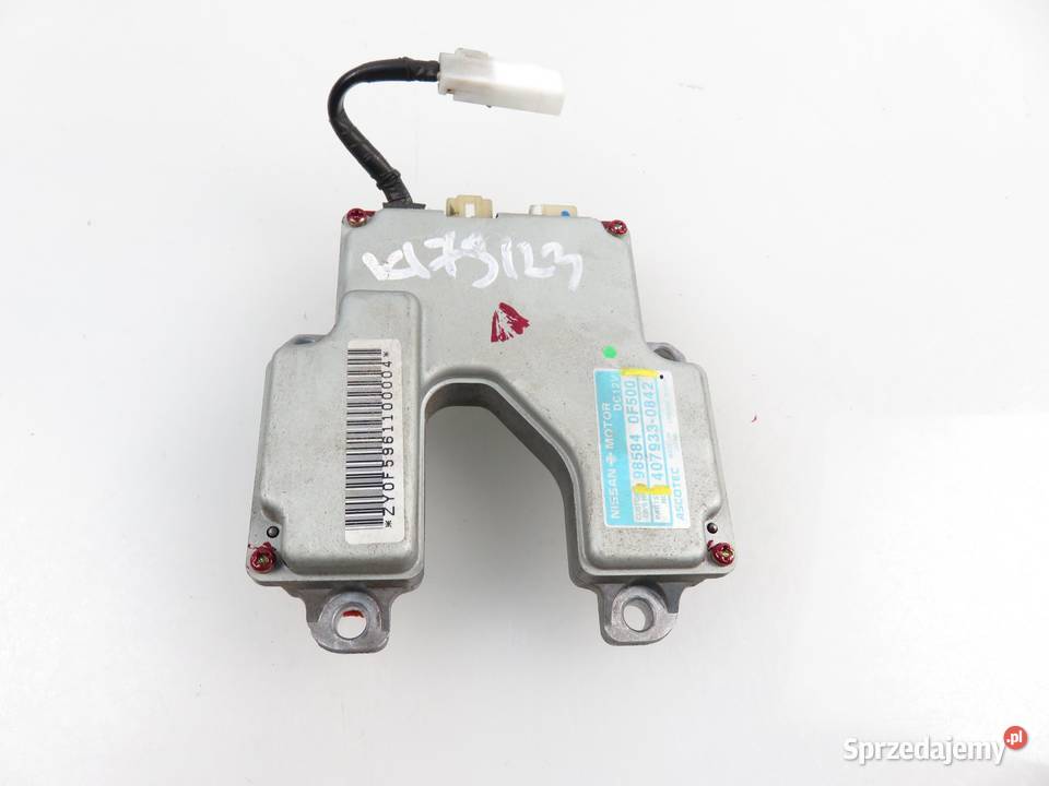 MODUŁ NISSAN TERRANO II 27 TD 4079330842