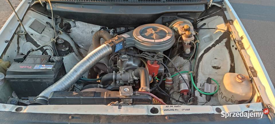 Polonez Caro 16 GLE oryginalny stan SUPER