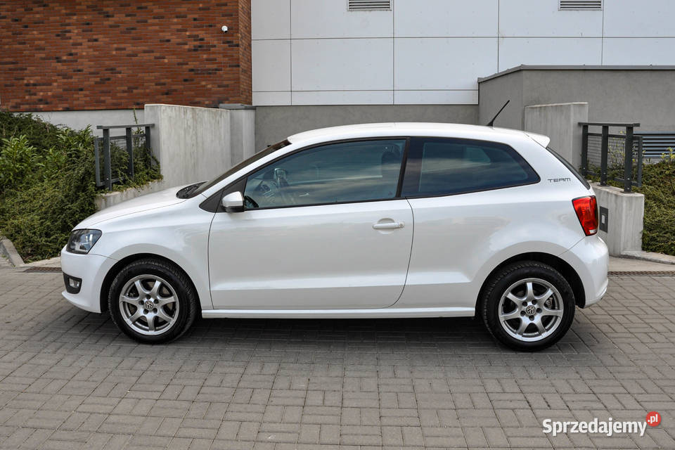 Volkswagen Polo 16TDI 2011 r Polo