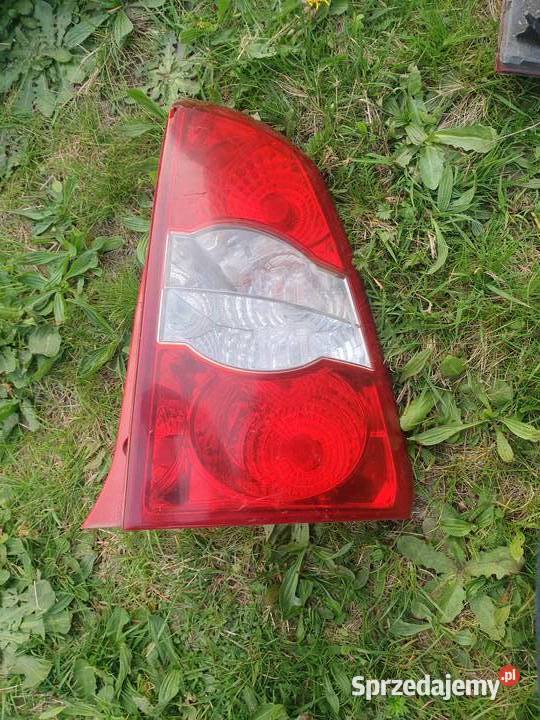 Lampa tylna prawa Chevrolet Lacetti Daewoo Kraków