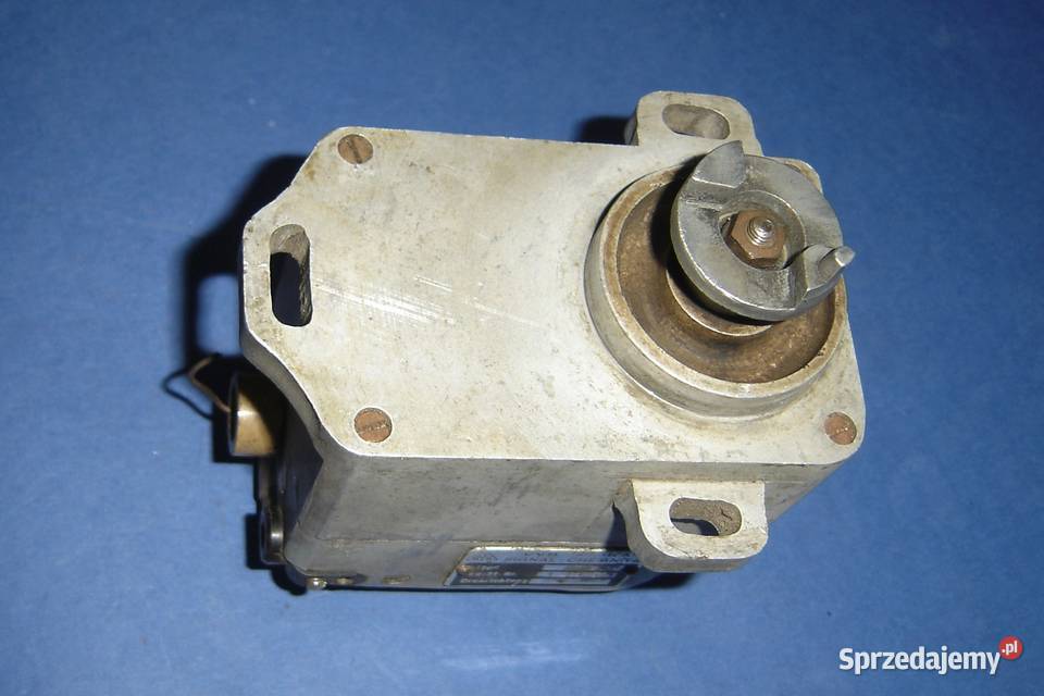 JUNAK M 07 10 AWO iskrownik ZS 3 oryginał rzadki