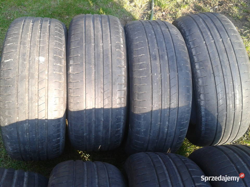 Opony lato 8 Goodyear 205 55 16 205 Kraków