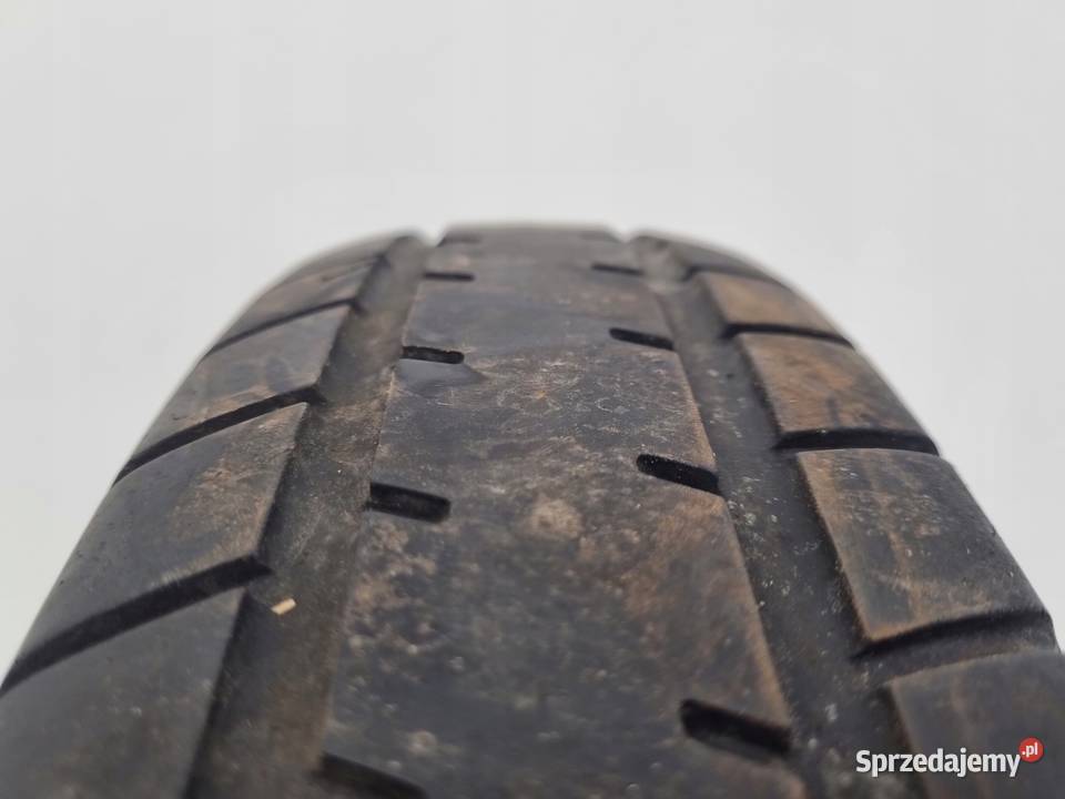 KOŁO DOJAZDOWE Volvo S40 II V50 C30 12585 R16 lubelskie Chełm