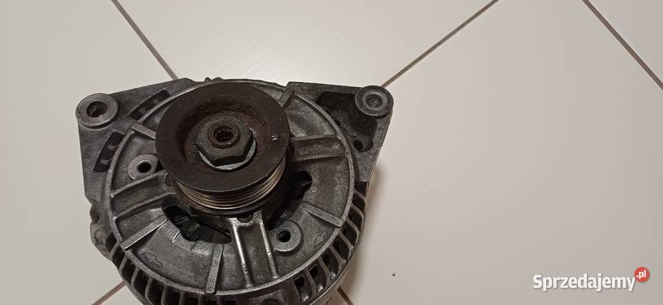 Alternator Audi A8 D2 42 V8 Pozostałe Gorzów Wielkopolski sprzedam