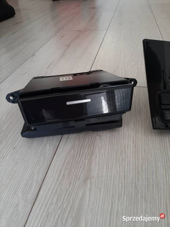Dekor Panel Środkowy Popielniczka E60E61 Black Warszawa sprzedam