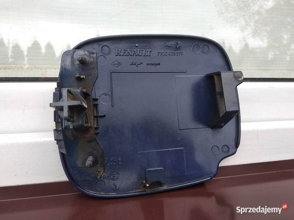 Renault Scenic I 1 LIFT klapka wlewu paliwa Sieradz