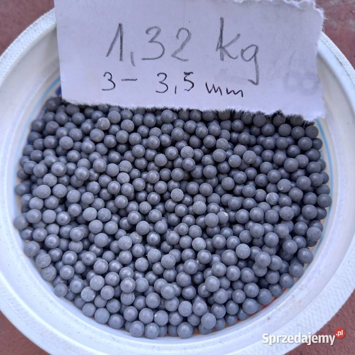 Śrut ołowiany myśliwski Sporty strzeleckie i myślistwo podkarpackie sprzedam