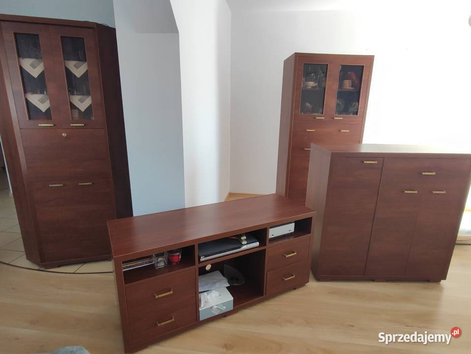 Zostaw mebli do salonu Meble do salonu Wieluń