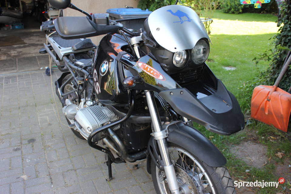 BMW GS 1150 1150cm3 Ostrów Wielkopolski sprzedam