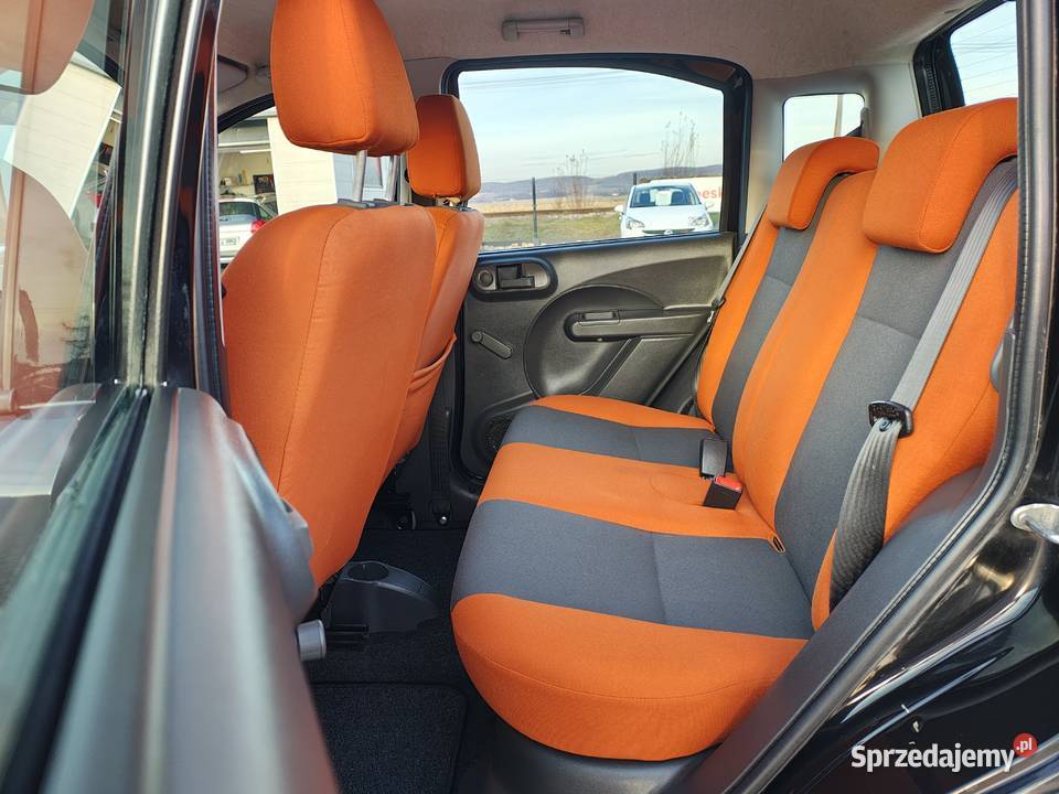 Fiat Panda 12Benzyna Napęd 4x4 Niski Przebieg 105000km Zarszyn