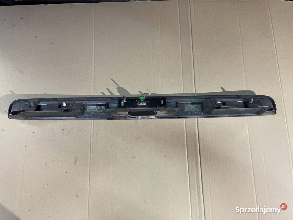 9642543477 blenda klapy tył kombi citroen c5 II Rok produkcji 2007
