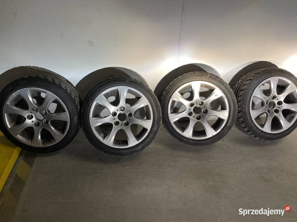 Koła 17 Westlake sport rs BMW Kraków