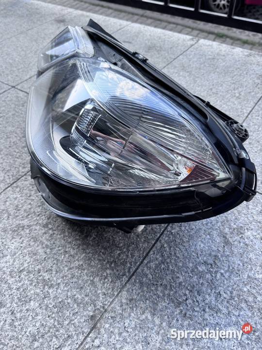 Lewa lampa 22 xenon mercedes benz E w212 uk Katowice