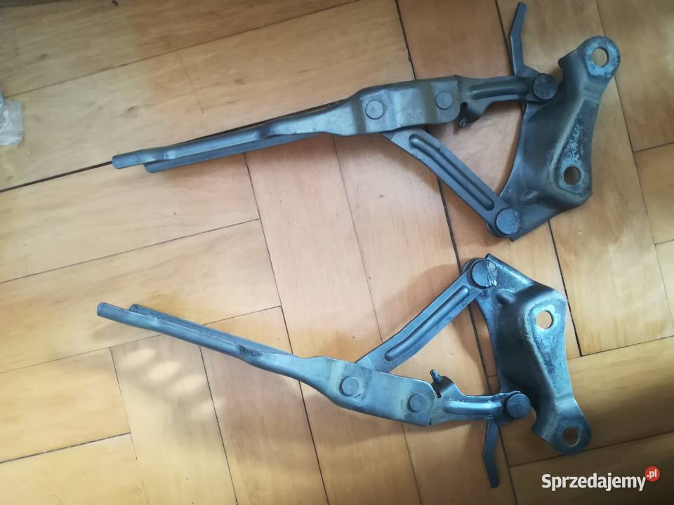 Zawiasy maski Skoda Superb 3T0 II IIFL 2011 łódzkie sprzedam