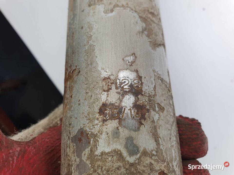 AMORTYZATOR LEWY PRZÓD LAND ROVER DISCOVERY Lipno