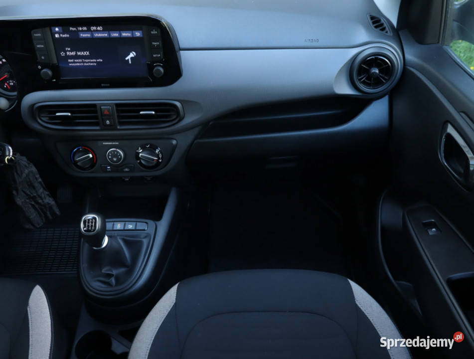 Hyundai i10 10 tempomat Piaseczno