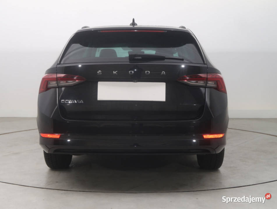 Skoda Octavia 20 TDI ABS dolnośląskie Bielany Wrocławskie