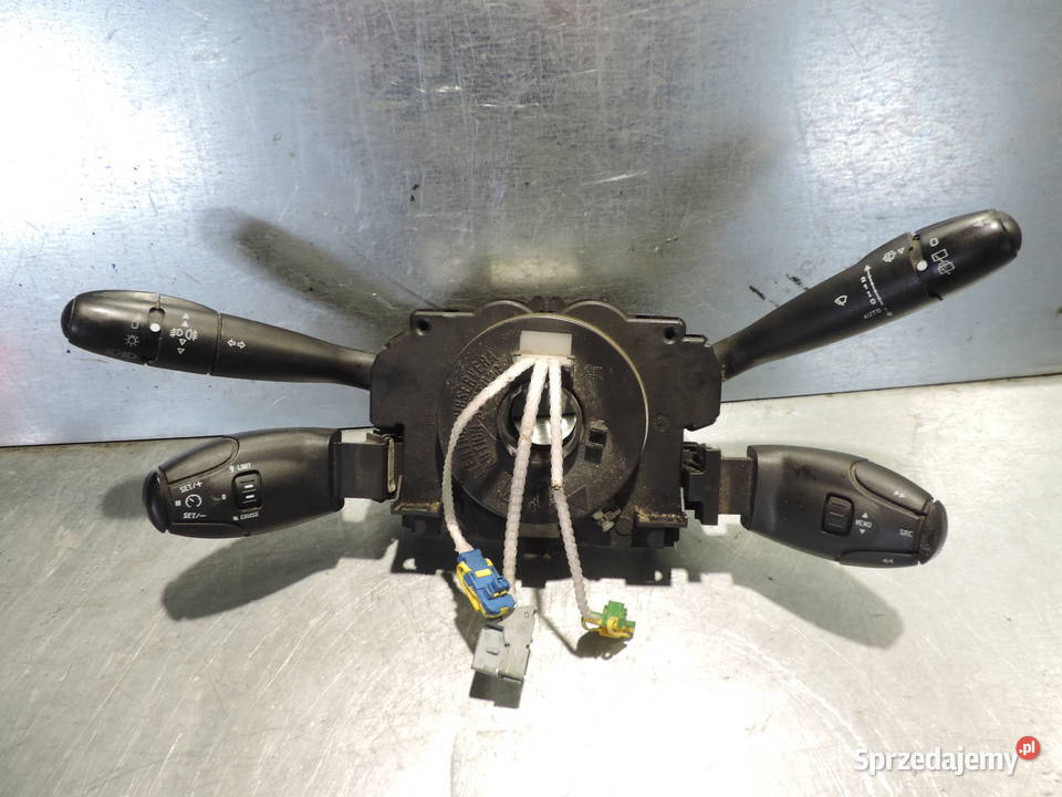 PEUGEOT 307 LIFT PRZEŁĄCZNIK ZESPOLONY Rok produkcji 2006 małopolskie Nowy Sącz