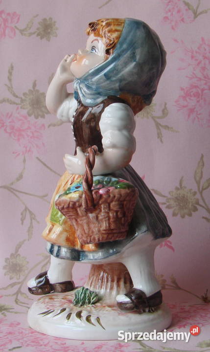 porcelana figurka Łuków sprzedam