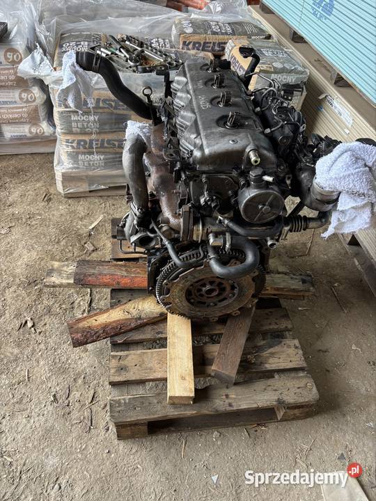 Sprzedam silnik Poznań