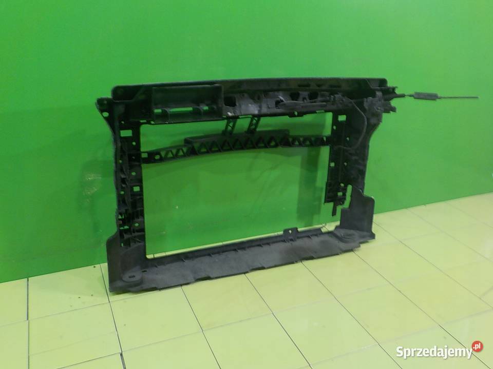 VW POLO V 6R 12r 12 B HB 3D pas przedni Suków sprzedam