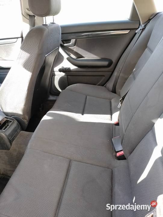 Audi a 4 19 TDI 2003 4/5 Narol