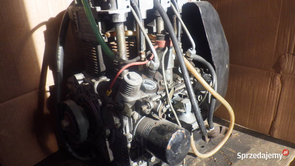 Silnik Diesel 2 Cylidrowy Idealny Mobilny Rzeszów