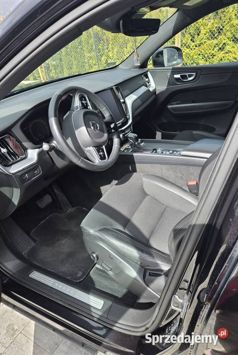 VOLVO XC60 BEZWYPADKOWE Kozienice
