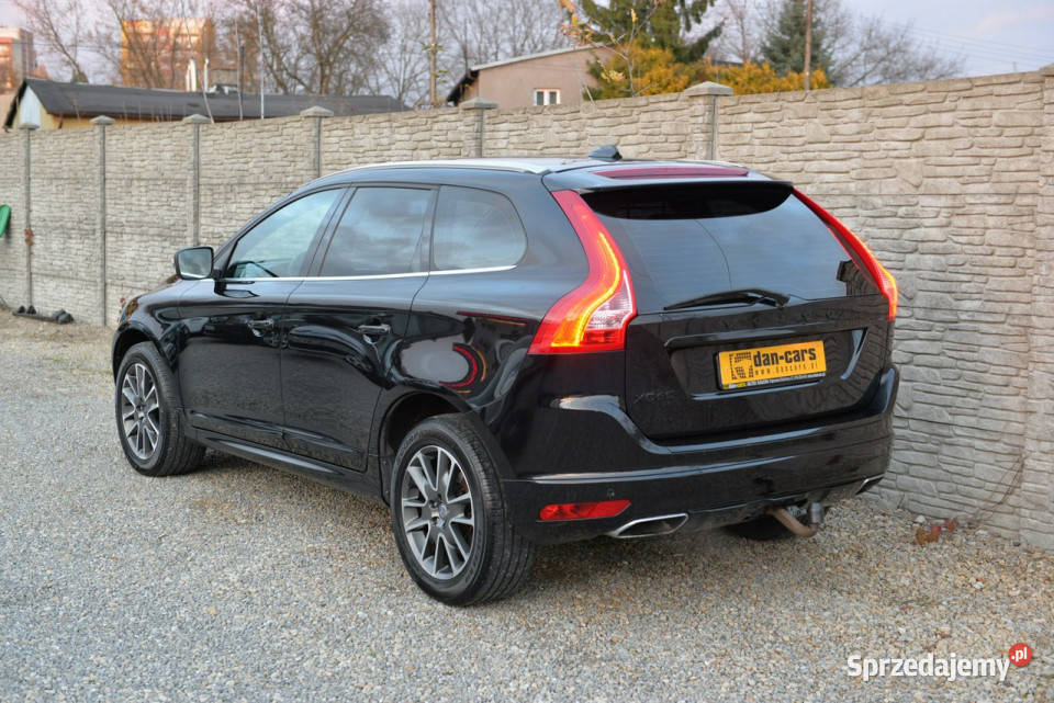 Volvo XC 60 24D 215 AWD Full I 20082017