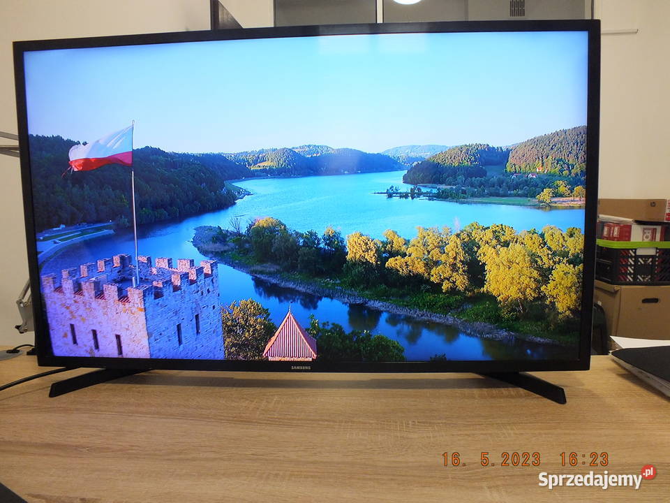 Telewizor FullHD LED SAMSUNG 40 typ UE40J5200 Szczawno-Zdrój