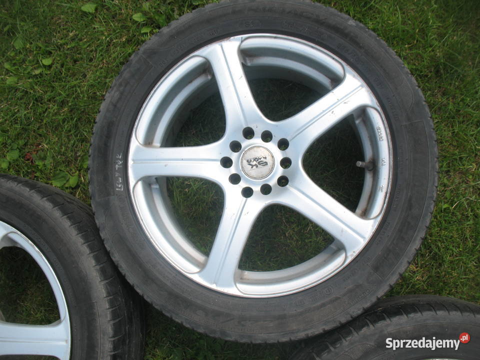 alufelgi 17 5x1143 nissanrenault mazda Rozmiar 17" Motoryzacja lubelskie Lublin