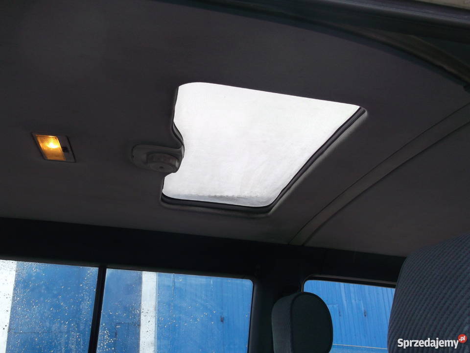 VOLKSWAGEN TRANSPORTER CARAVELLE 1994 Tomaszów Lubelski