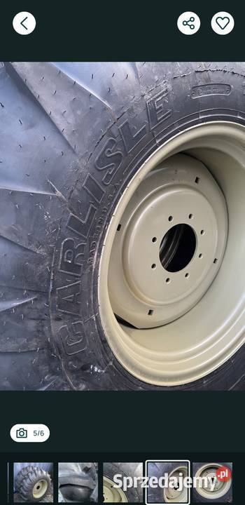 Koła USA Carlisle 14924