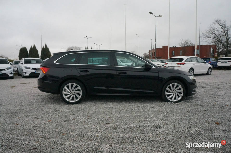 koda Octavia 20 TDI 150 Style Salon Polska gniazdo USB Poznań