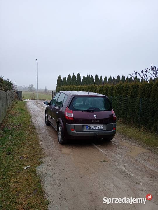 Sprzedam Renault Scenic ESP