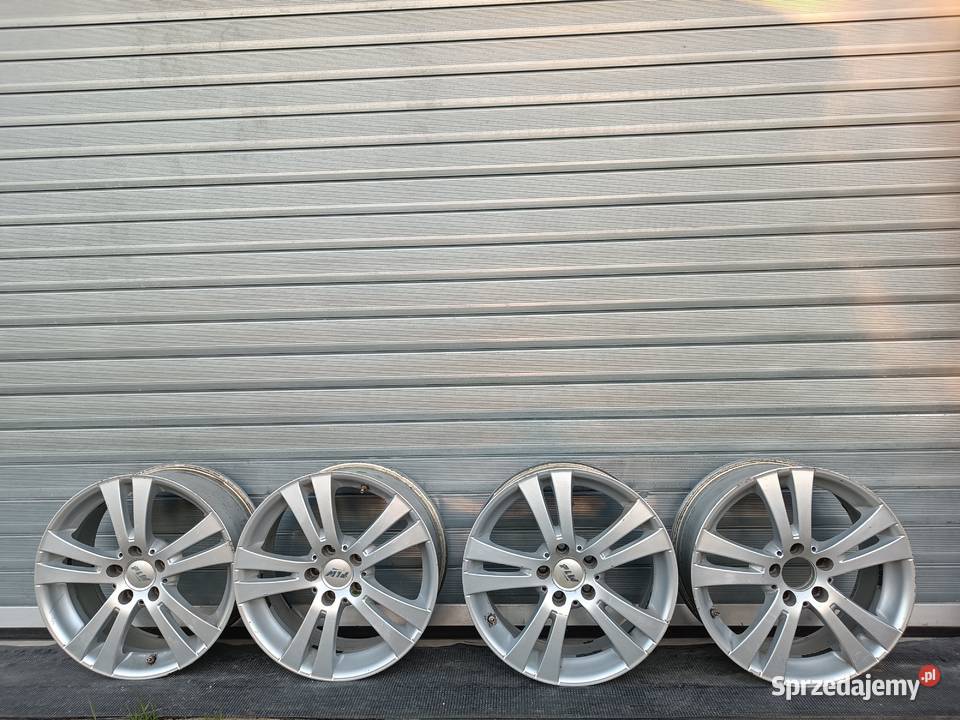 Alufelgi 5x112 17 VW Skoda Seat