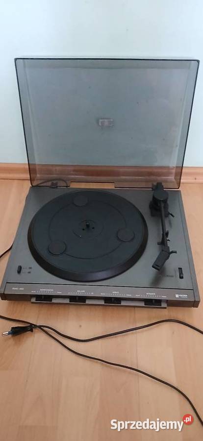 Gramofon Unitra Fonica GWS 303